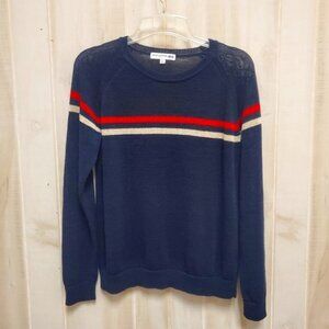 Uniqlo Rugby Knit Sweater Unisex Size XL